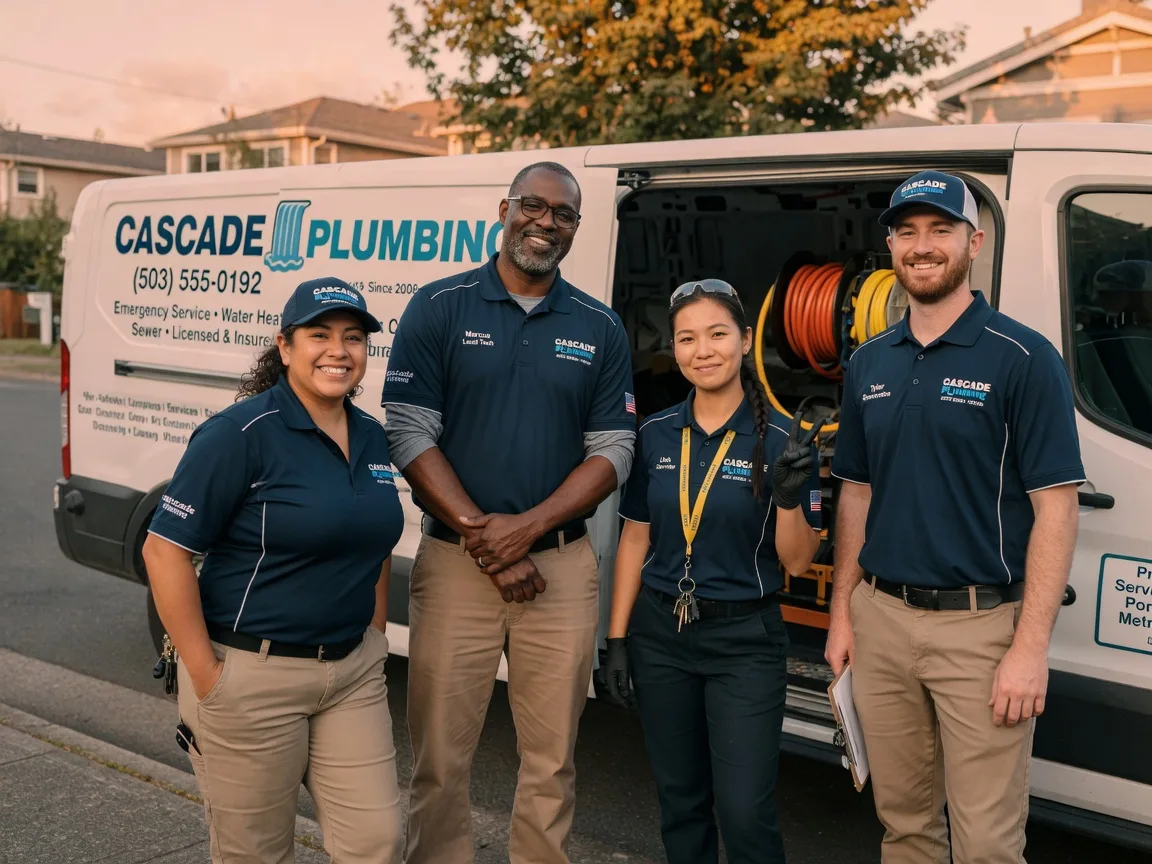 Emergency Plumber company in Rienzi, MS