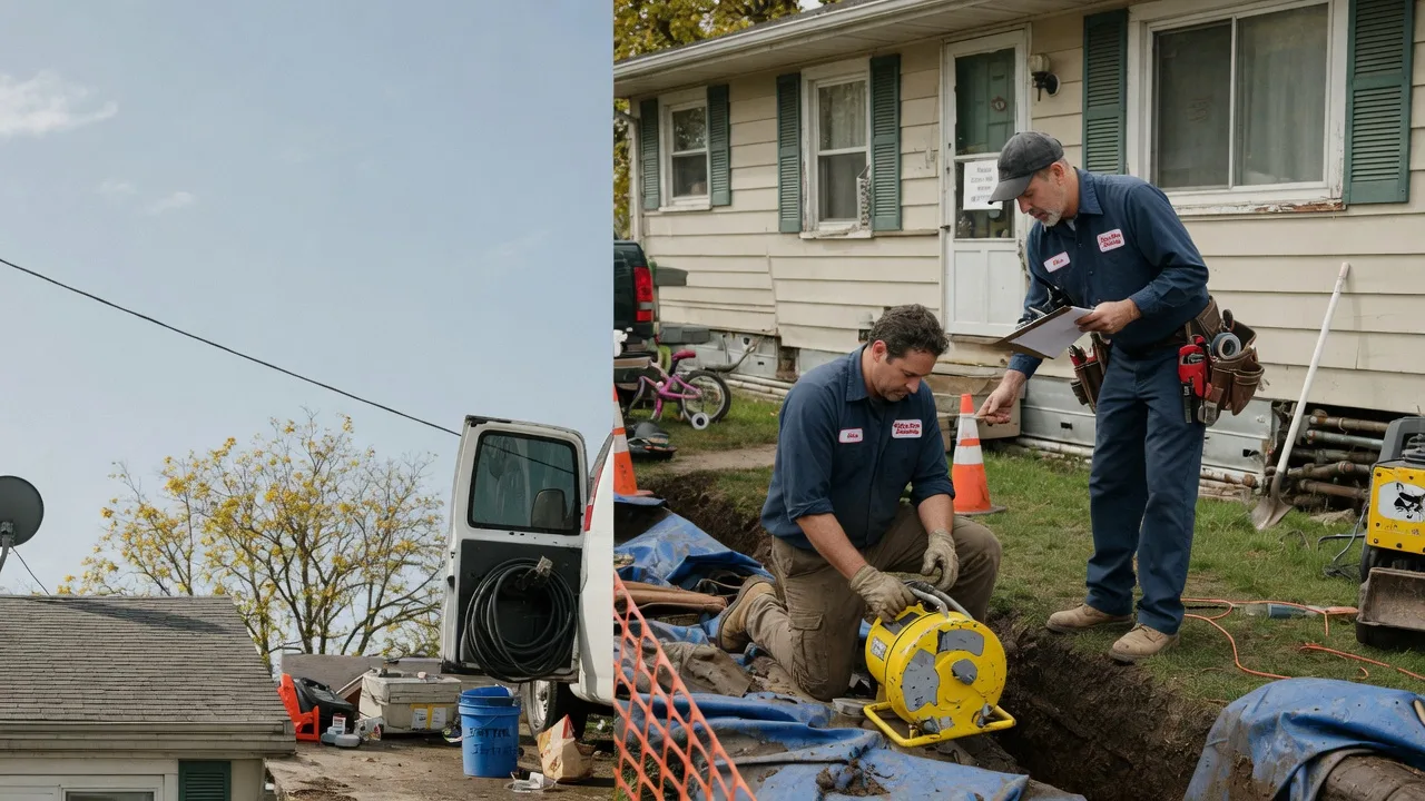 Emergency Plumber in Rienzi, MS near me